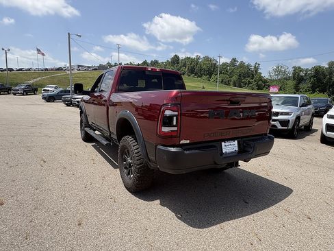 Used 2024 RAM 2500 Power Wagon w/ Safety Group AWD/4WD image 3