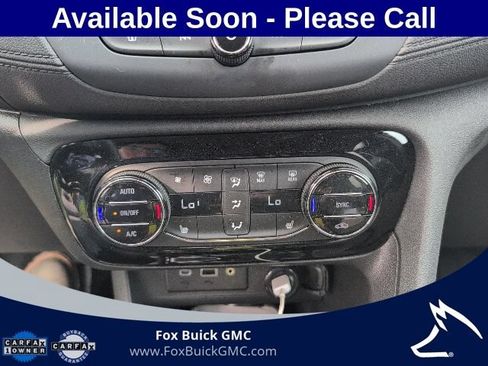 Used 2023 Buick Encore GX Select w/ Sport Touring Package AWD/4WD image 14