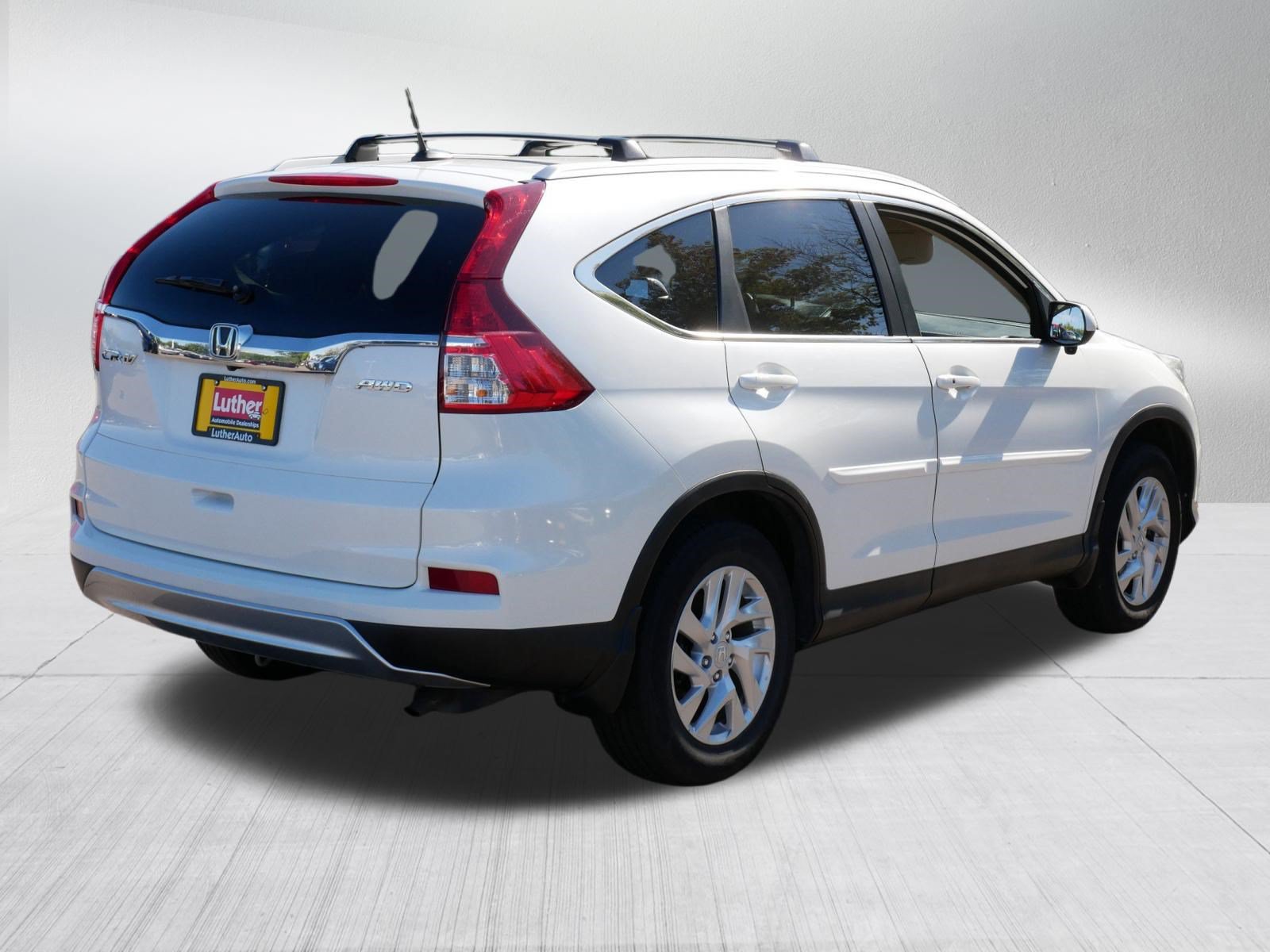 Used 2015 Honda CR-V EX-L image 4