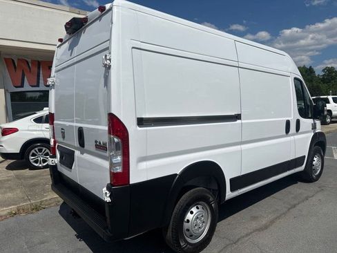 Used 2021 RAM ProMaster 1500 FWD image 6