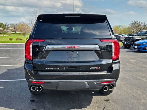 Certified 2022 GMC Yukon AT4 w/ Max Trailering Package AWD/4WD image 10