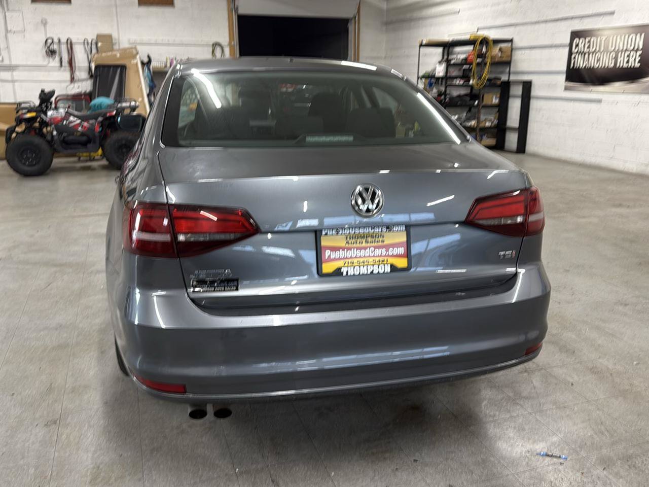 Used 2016 Volkswagen Jetta S FWD image 85
