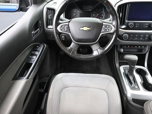 Used 2019 Chevrolet Colorado LT w/ Safety Package AWD/4WD image 14