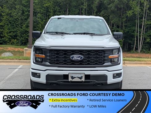 New 2026 Ford F150 STX w/ Equipment Group 200A AWD/4WD image 7