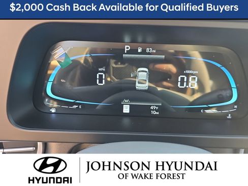 New 2026 Hyundai Elantra SEL Sport image 27