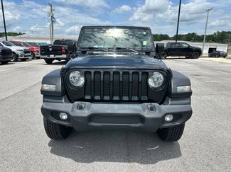 Used 2020 Jeep Wrangler Unlimited Sport S AWD/4WD video 2