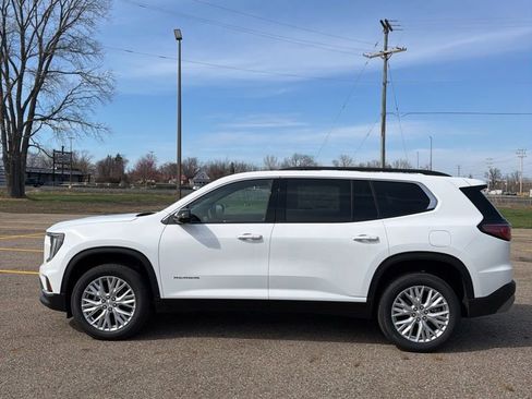 New 2026 GMC Acadia Elevation AWD/4WD image 8