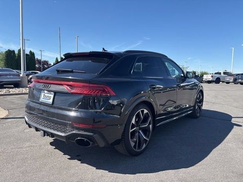 Used 2024 Audi RS Q8 AWD/4WD image 4