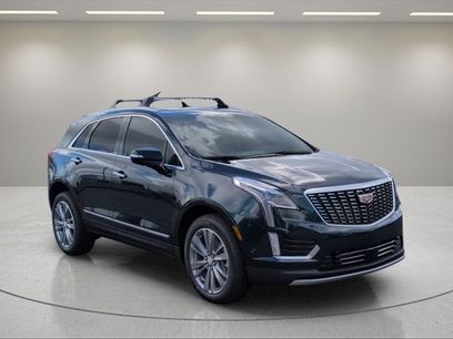 New 2026 Cadillac XT5 Premium Luxury w/ Driver Assist Package