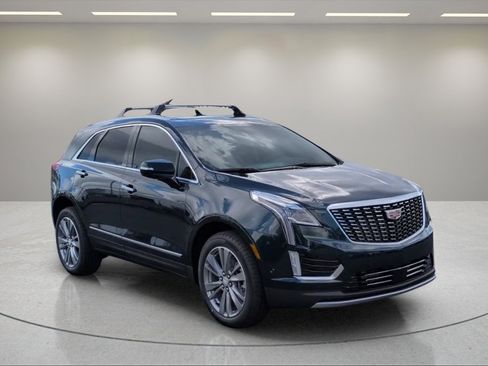 New 2026 Cadillac XT5 Premium Luxury w/ Driver Assist Package image 1