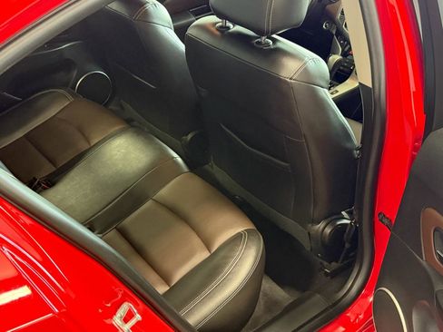 Used 2015 Chevrolet Cruze LTZ w/ Sun, Sound and Sport Package FWD image 15