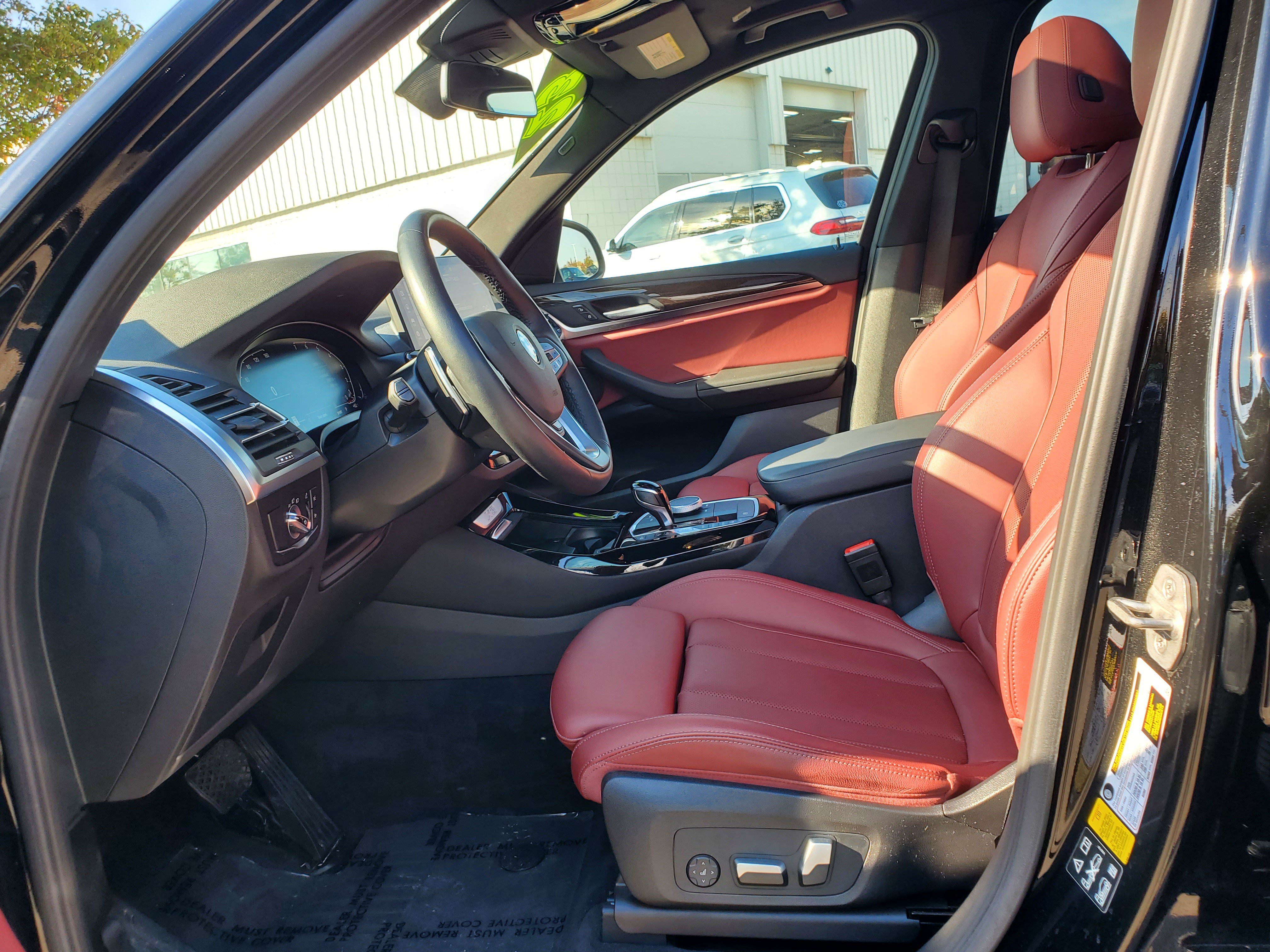 Certified 2023 BMW X3 xDrive30i w/ Premium Package AWD/4WD image 9