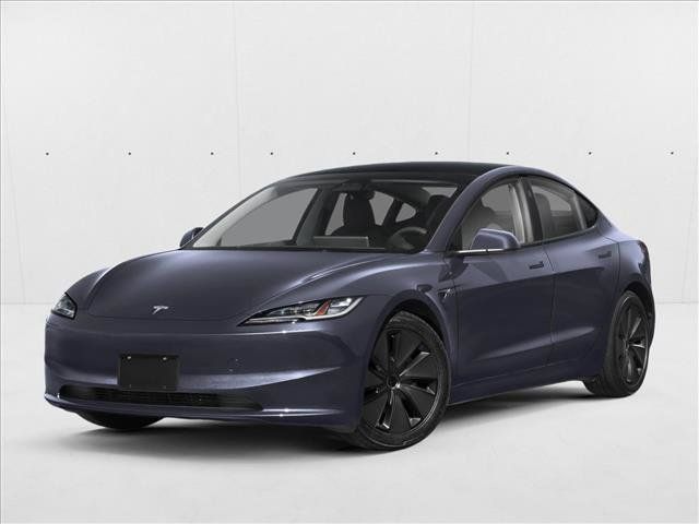 Used 2026 Tesla Model 3 Performance AWD/4WD image 1