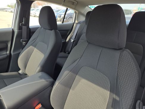 New 2026 Nissan Sentra S w/ Floor Mat Package image 9