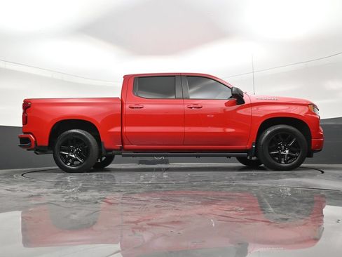 Used 2022 Chevrolet Silverado 1500 RST RWD image 27
