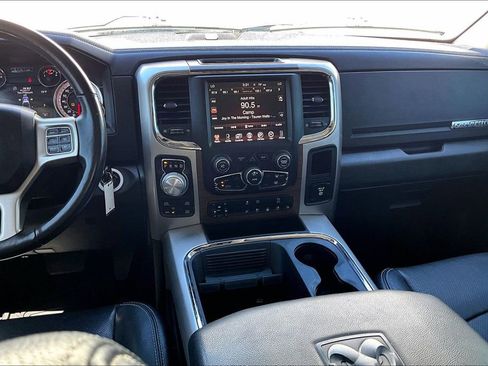 Used 2017 RAM 1500 Laramie w/ Protection Group AWD/4WD image 6