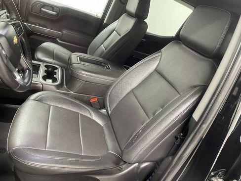 Used 2022 Chevrolet Silverado 1500 LTZ w/ Z71 Off-Road Package image 12