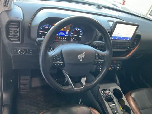 Used 2021 Ford Bronco Sport Badlands w/ Badlands Package AWD/4WD image 9