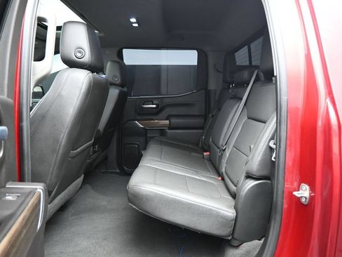 Used 2021 Chevrolet Silverado 1500 LT Trail Boss AWD/4WD image 24