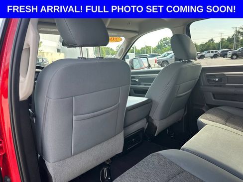 Used 2019 RAM 1500 Big Horn AWD/4WD image 21
