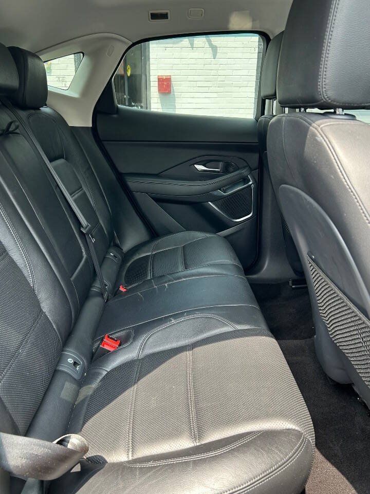 Used 2018 Jaguar E-PACE S AWD/4WD image 12