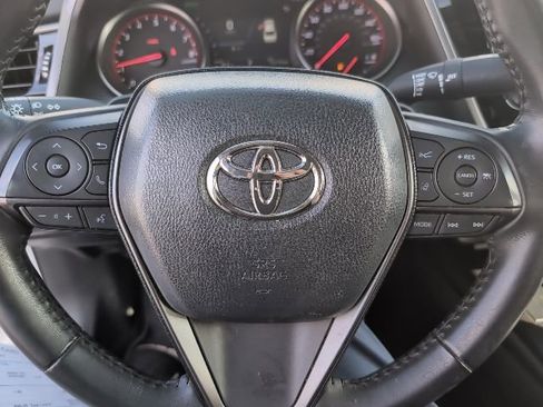 Used 2024 Toyota Camry XSE image 15