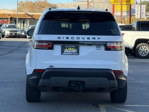 Used 2020 Land Rover Discovery HSE Luxury AWD/4WD image 6