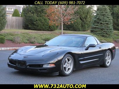 Used 1998 Chevrolet Corvette Coupe w/ Memory Pkg