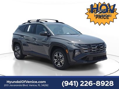 New 2025 Hyundai Tucson XRT