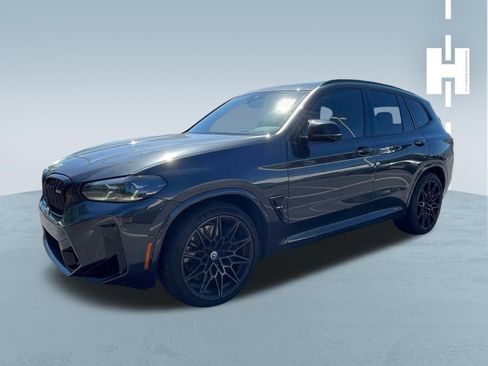 Used 2023 BMW X3 M w/ Competition Package AWD/4WD image 3