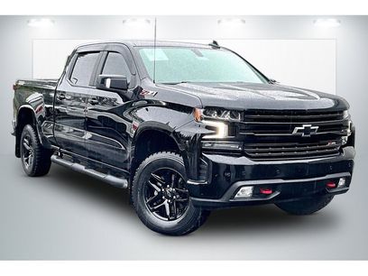 Used 2022 Chevrolet Silverado 1500 LT Trail Boss w/ Convenience Package II