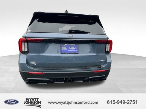 New 2026 Ford Explorer ST-Line image 4