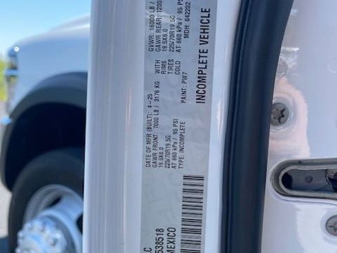 New 2025 RAM 4500 Tradesman image 19