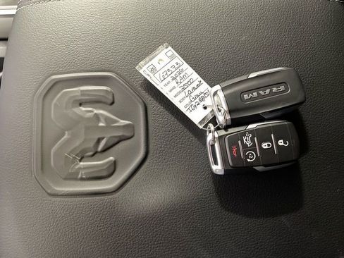 New 2026 RAM 2500 Laramie w/ Night Edition AWD/4WD image 21