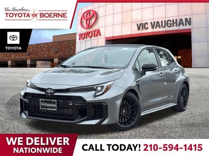 New 2025 Toyota Corolla GR