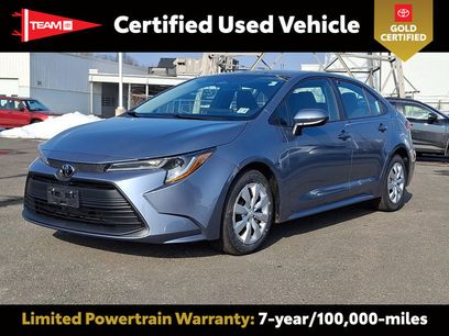 Used 2023 Toyota Corolla LE