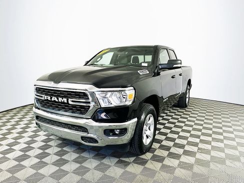 Used 2022 RAM 1500 Big Horn AWD/4WD image 6