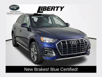 Used 2021 Audi Q5 2.0T Premium Plus