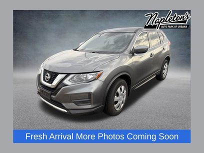 Used 2017 Nissan Rogue S