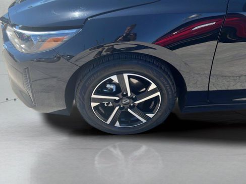 Used 2025 Nissan Sentra SV FWD image 16