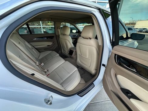 Used 2016 Cadillac CTS Luxury image 14