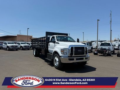 New 2027 Ford F650 2WD Regular Cab Super Duty