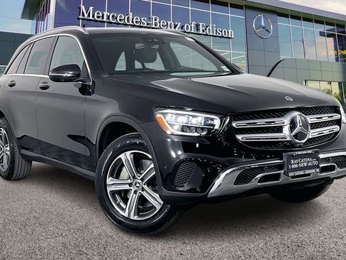 Certified 2022 Mercedes-Benz GLC 300 GLC 300 image 1