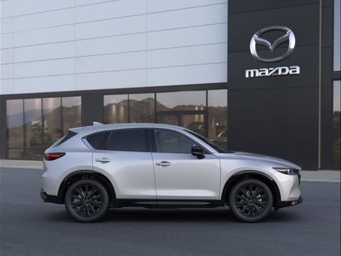 New 2025 MAZDA CX-5 2.5 Turbo w/ Premium Package image 5