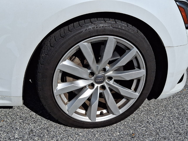 Used 2018 Audi A5 2.0T Premium Plus w/ Premium Plus AWD/4WD image 8