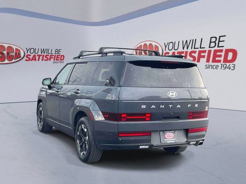 Used 2025 Hyundai Santa Fe SEL AWD/4WD image 8