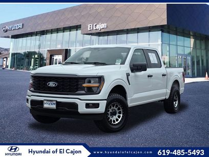 Used 2025 Ford F150 STX w/ Equipment Group 200A