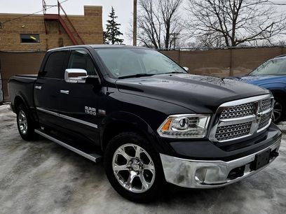 Used 2016 RAM 1500 Laramie w/ Convenience Group