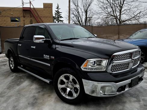 Used 2016 RAM 1500 Laramie w/ Convenience Group image 1