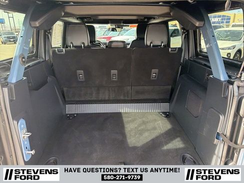 Used 2025 Ford Bronco Outer Banks image 35